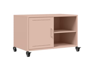 Meuble tv coloris rose 68 cm <strong></strong>  <strong></strong>