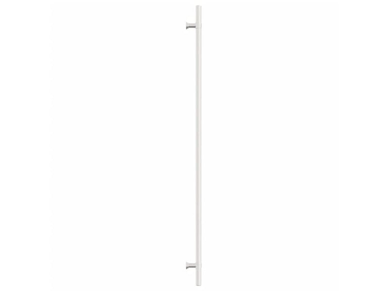  Poignée d'armoire, 480 mm, argentée  - Conforama D
