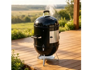 Barbecue à charbon COVREO