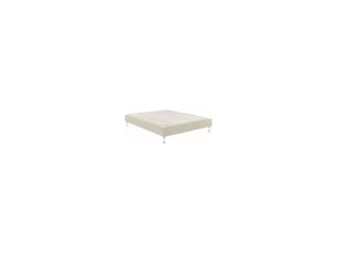 Sommier tapissier 200x200 cm <strong>BULTEX</strong> <strong>7955340</strong>  vendu avec sommier,sans matelas