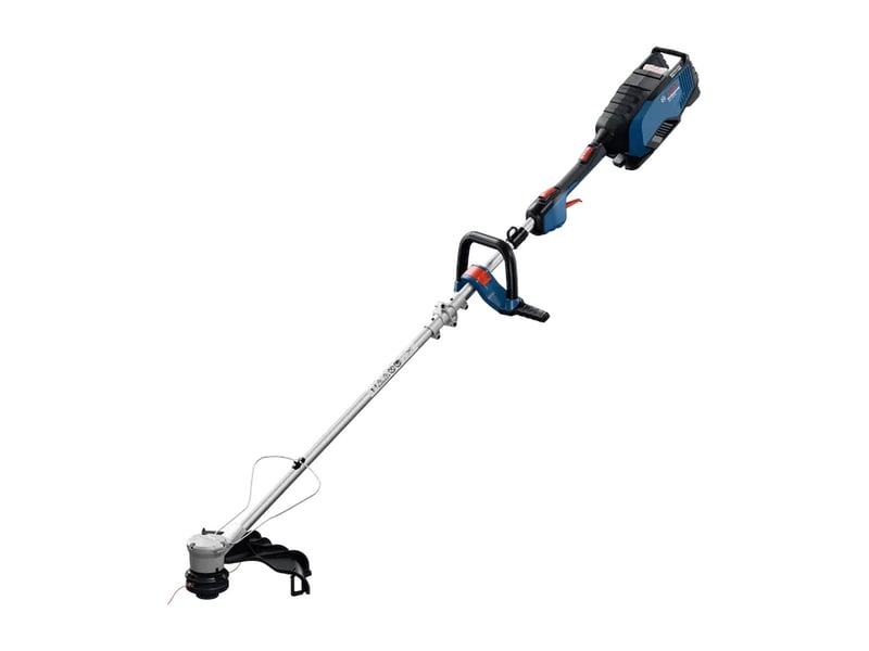  Coupe-bordure sans fil 18v grt 18v-40 40 cm moteur sans charbon anti-enchevêtrement 06008D0200 - Conforama B