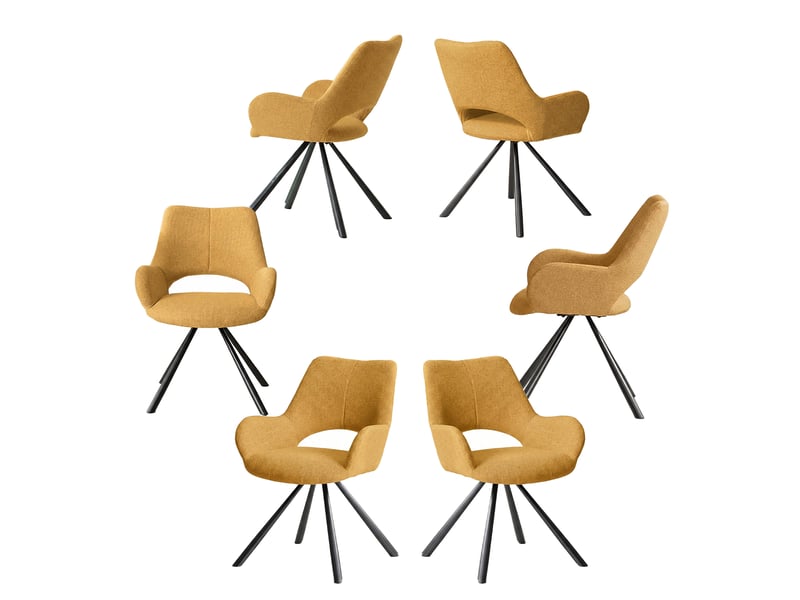 jaune