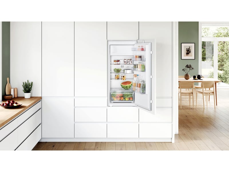 Réfrigérateur intégrable 1 porte BOSCH KIL42NSE0 - Conforama X