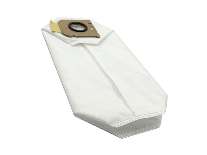  6pcs for z10 station robot vacuum cleaner dust bag replacement spare parts non-woven garbage dust bag  - Conforama E