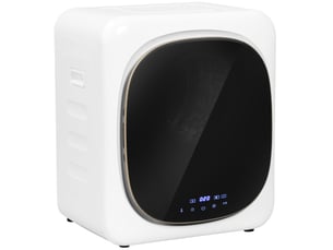 Seche linge B61-011V90WT - Evacuation 4 kg largeur 40 cm