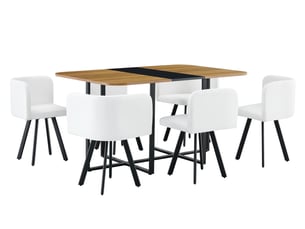 Ensemble table rectangulaire    COVREO   