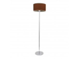 Lampadaire fabrilamp senderos e27 coloris chaudron 160 x 40 x 40 cm