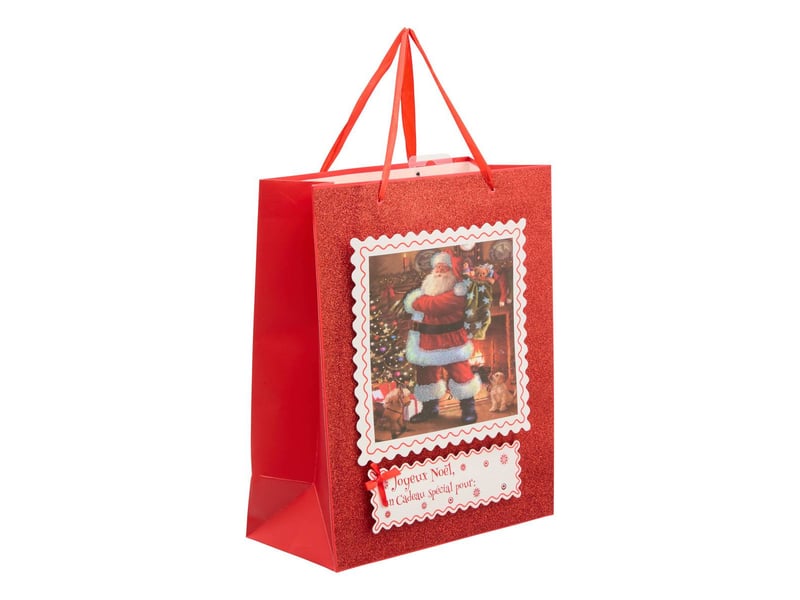  Sac cadeau pn timbre mm JOURDAIN - Conforama A