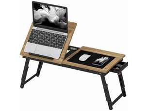 Plateau 83.5 cm coloris noir
