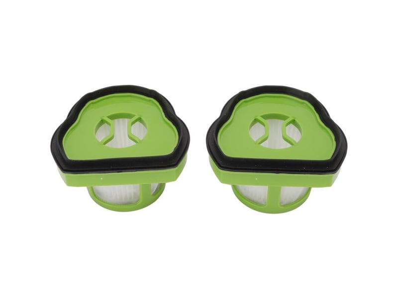  Accessoires pour aspirateur – 2 pièces de rechange pour filtre à vide pour aspirateur à main bissell 1782 avec gomme pour poils d'animaux  - Conforama E
