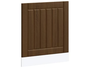 Panneau de lave-vaisselle chêne marron bois d'ingénierie shl6201