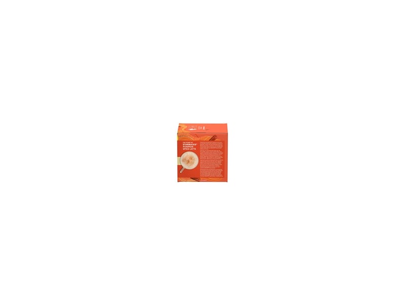  Capsules latte pumpkin spice pour nescafé dolce gusto x12 7848447 - Conforama D