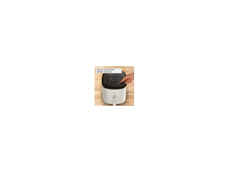  Friteuse d air chaud 5 l easy fry max 10 programmes 70 200 c 8250820 - Conforama D