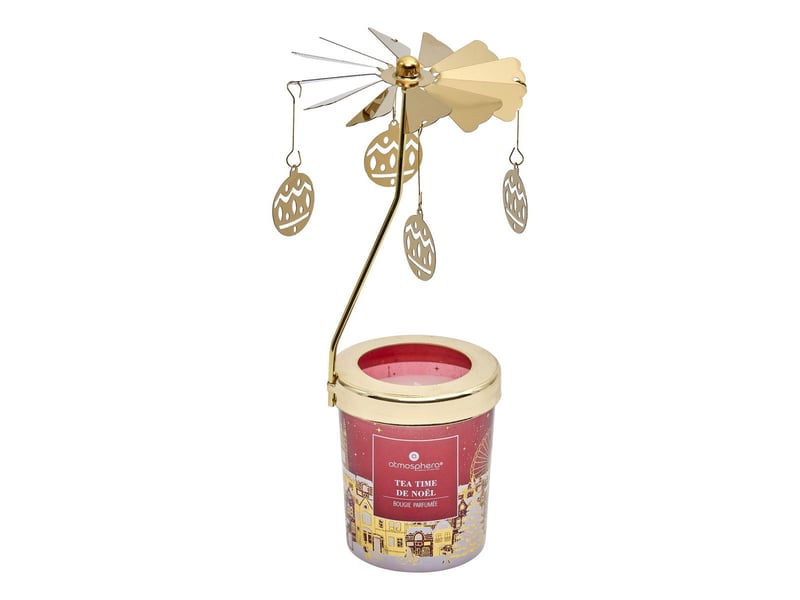  Coffret pfm hiver a londres NOEL EN VILLE - Conforama C