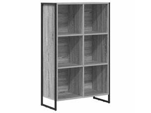 Bibliotheque coloris  gris  <strong></strong> <strong></strong> - 99.5 cm x 108 cm