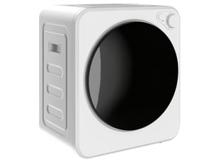 Seche linge - Evacuation 48 kg largeur 48 cm