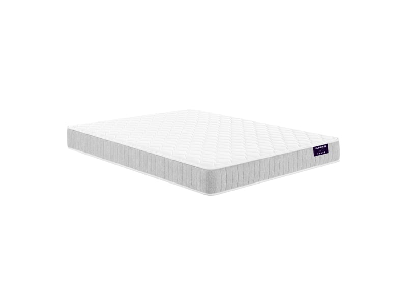  Matelas Ressorts + latex 160x200 cm  - Conforama C