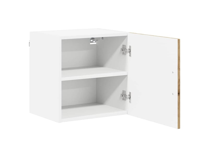 Meuble mural de cuisine, armoire de cuisine chêne artisanal 40x31x40cm shl5162 - Conforama E