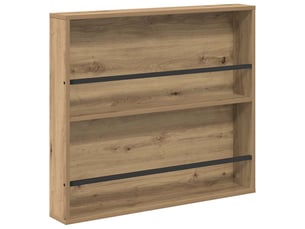 Etagère 80 cm coloris marron