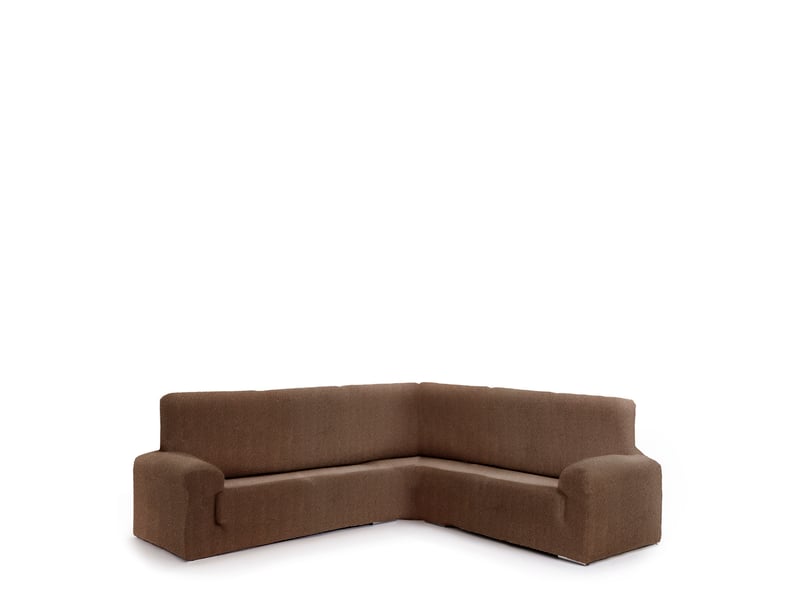 Housse de canapé pratique mod2 calme 2plz. C4  - Conforama A