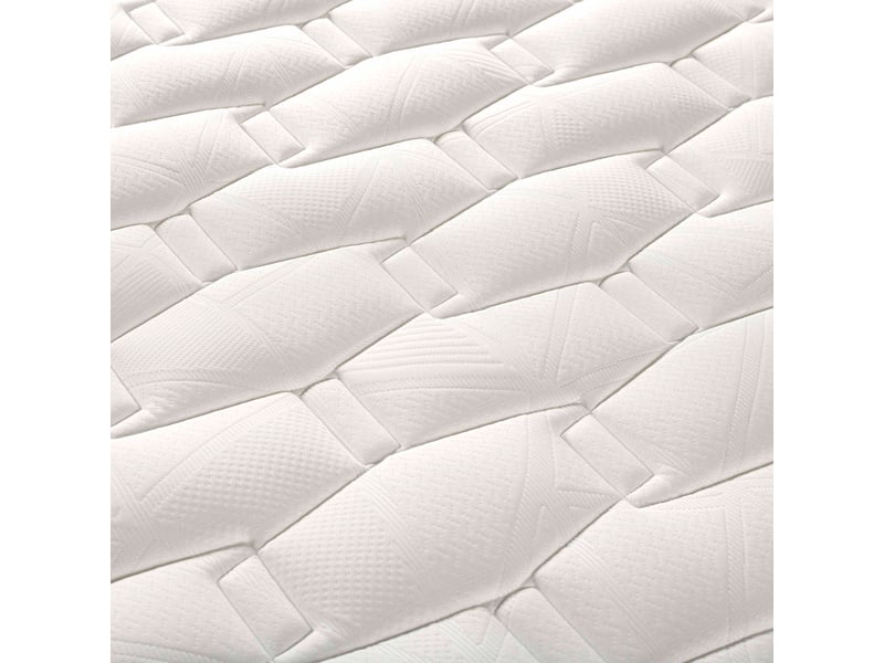  Matelas + sommier Ressorts 140x190 cm  - Conforama J