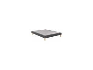 Sommier tapissier 90x190 cm <strong>EPEDA</strong> <strong>7795564</strong> épaisseur 15 cm 10 latte(s) vendu avec sommier,sans matelas