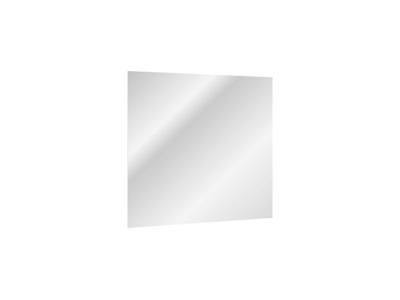  Miroir salle de bain led carré 80x80 cm design moderne  - Conforama A