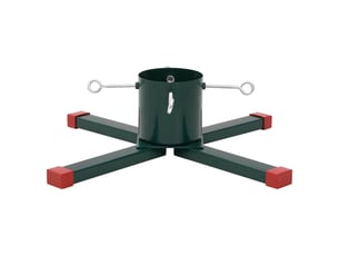 Support pour sapin de noël 60x60x16 cm