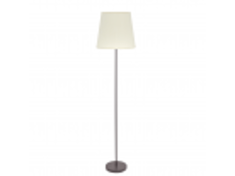 Lampadaire fabrilamp maldívas e27 coloris marron beige 175 x 40 x 40 cm 110641002 - Conforama B