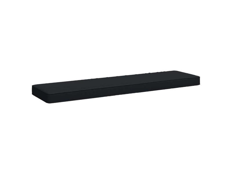  Lot de 2 coussins de banc, coussins d'assise vught 100 % polyester cf58370  - Conforama C