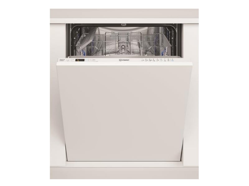  Indesit - lave-vaisselle 60cm 14 couverts 46db tout intégrable  i3ifd536 - I3IFD536 - Conforama A