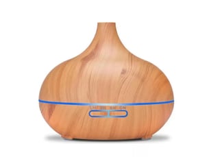 Diffuseur d'huiles essentielles humidificateur ultrasonique diffuseur aromathérapie 500ml