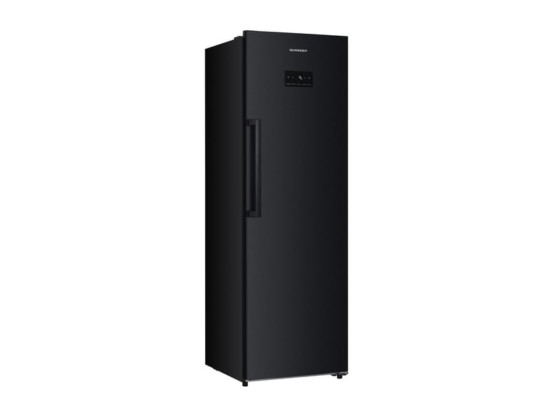 Schneider scod360nf-dxd - réfrigérateur une porte 359l dark inox SCOD360NF-DXD - Conforama D