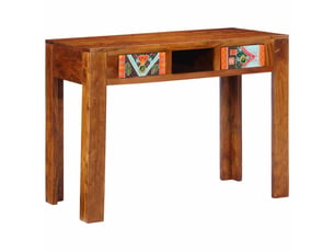 Bureau DIVERS coloris marron