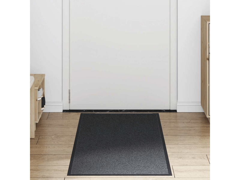  Paillasson anthracite 60x180 cm - comfortxl 4105615 - Conforama C