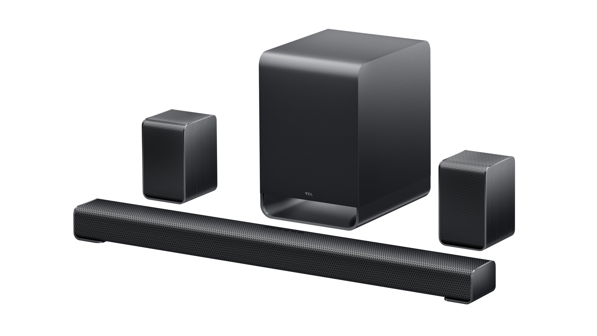 BARRE DE SON TCL S65K Noir Conforama