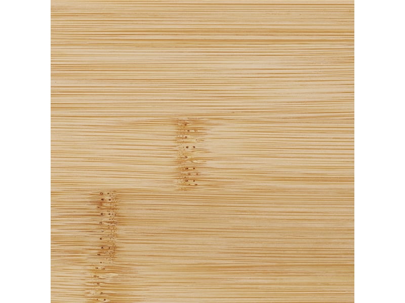  Lot de 2 boîtes de rangement ouvertes polyvalentes pour salle de bain bureau 28 x 20 x 12 cm en bambou naturel 13_0016275  - Conforama C