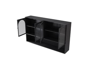 Vitrine coloris multicolore - x