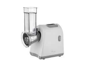Ardes parmina 2 - râpe électrique à fromage avec rouleau en acier inoxydable, 250w
