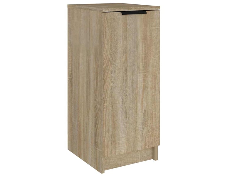  Meuble à chaussure, armoire à chaussures chêne sonoma 30x35x70 cm bois d'ingénierie  - Conforama A