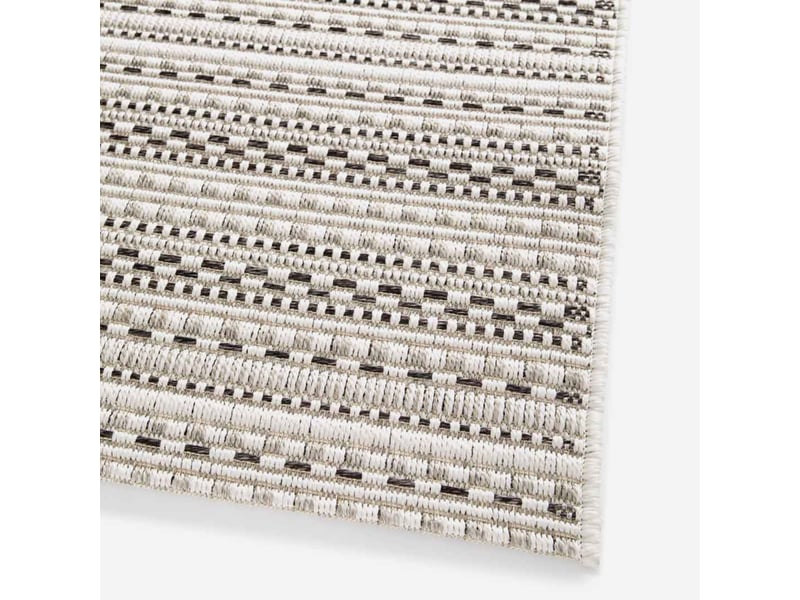  Tapis d'extérieur en polypropylène ivoire grace  - Conforama D