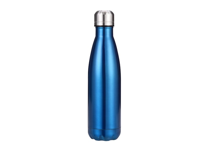  Bouteille d'eau isotherme sans bpa reutilisable pour sport gym voyage 500ml  - Conforama A