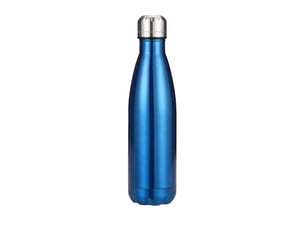 Bouteille d'eau isotherme sans bpa reutilisable pour sport gym voyage 500ml