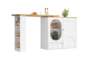 Bar coloris blanc <strong></strong> <strong></strong>