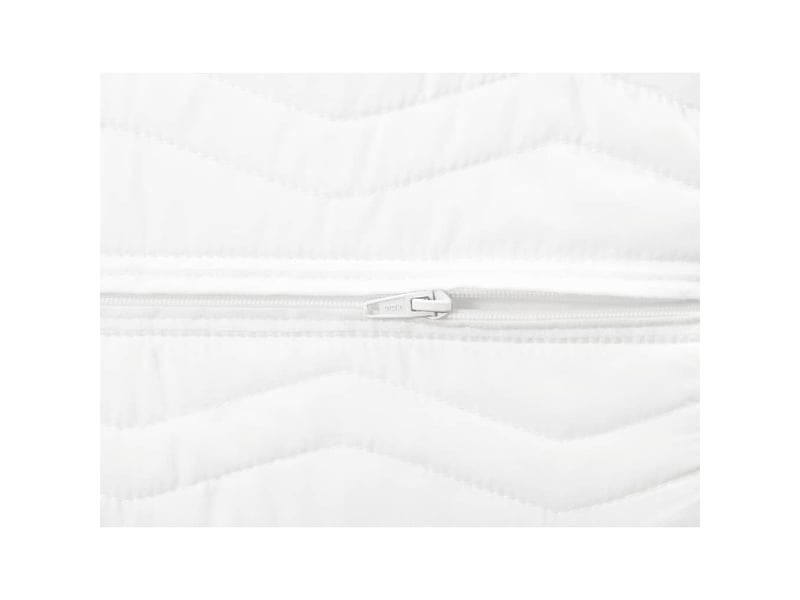 Matelas 140x200 cm mousse à mémoire de forme visco 18 cm h2 - Conforama E
