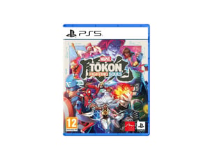 Jeu de combat marvel tokon fighting souls standard edition ps5 4 vs 4 anime