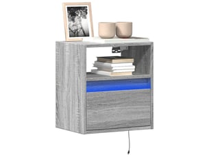 Meuble tv coloris gris <strong></strong> <strong></strong>