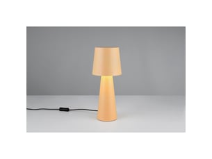 Lampe    nubian