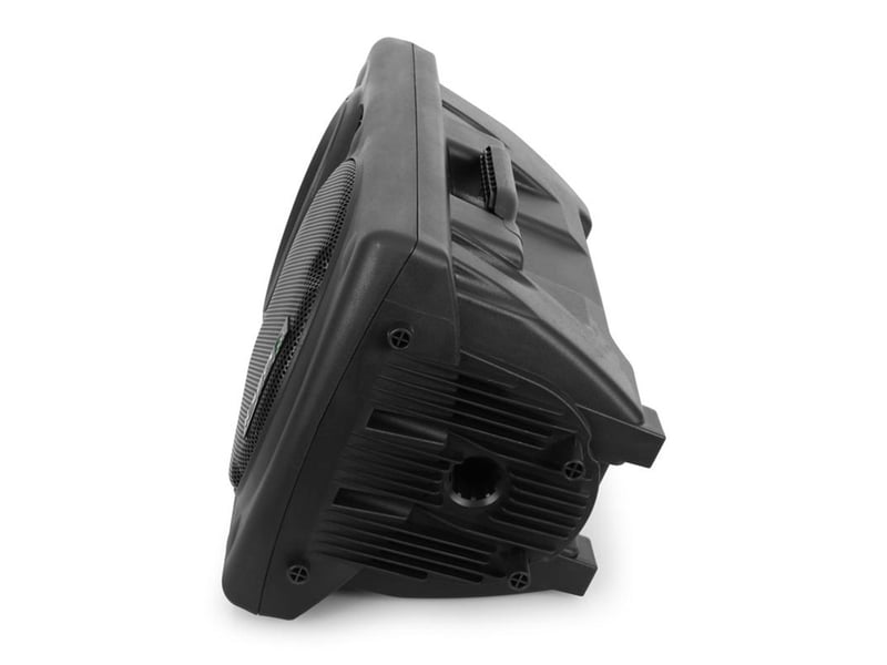  Enceinte dj sono mobile amplifiée 1000w lecteur mp3 slk-15a-usb bt + câble pc  - Conforama C