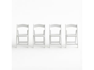Chaises pliantes modèle klapp lot de 4, portables multifonctions intérieur extérieur